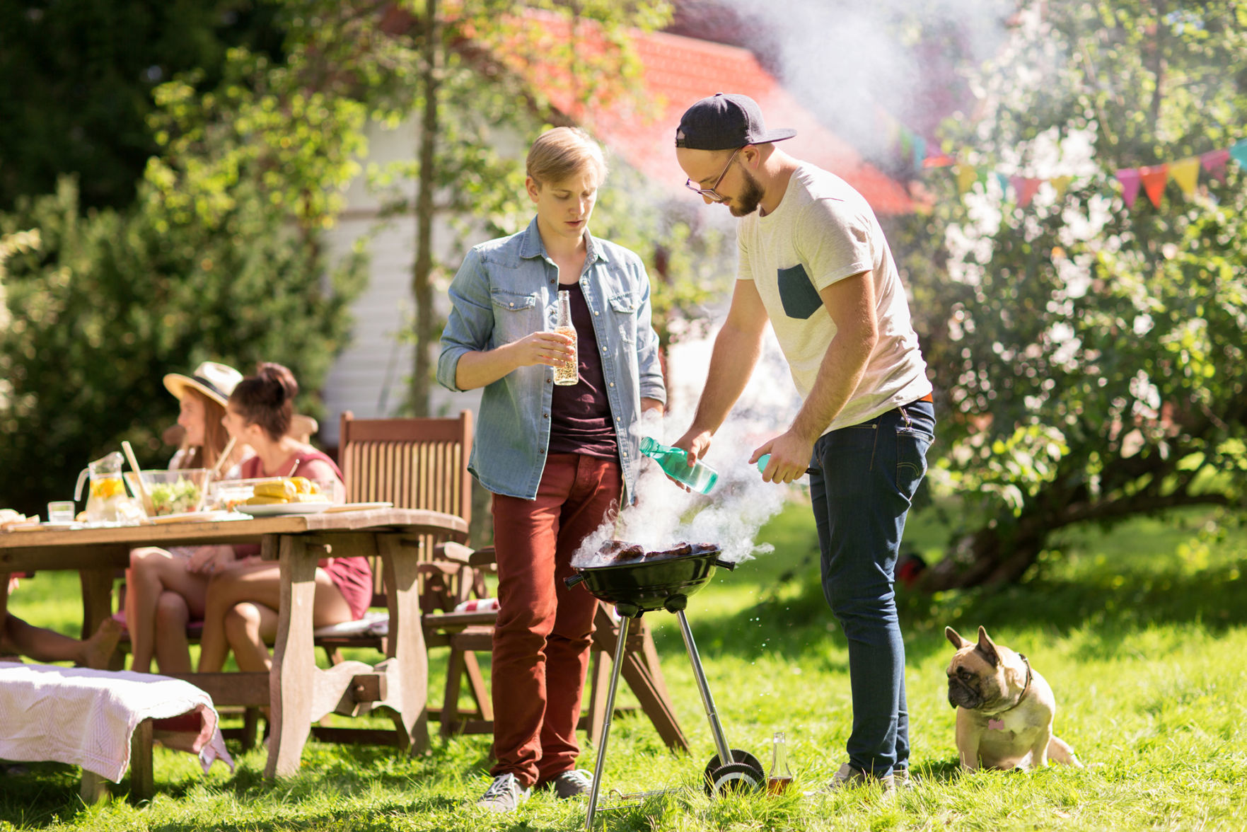 BBQ rules for a BBQ that rules
